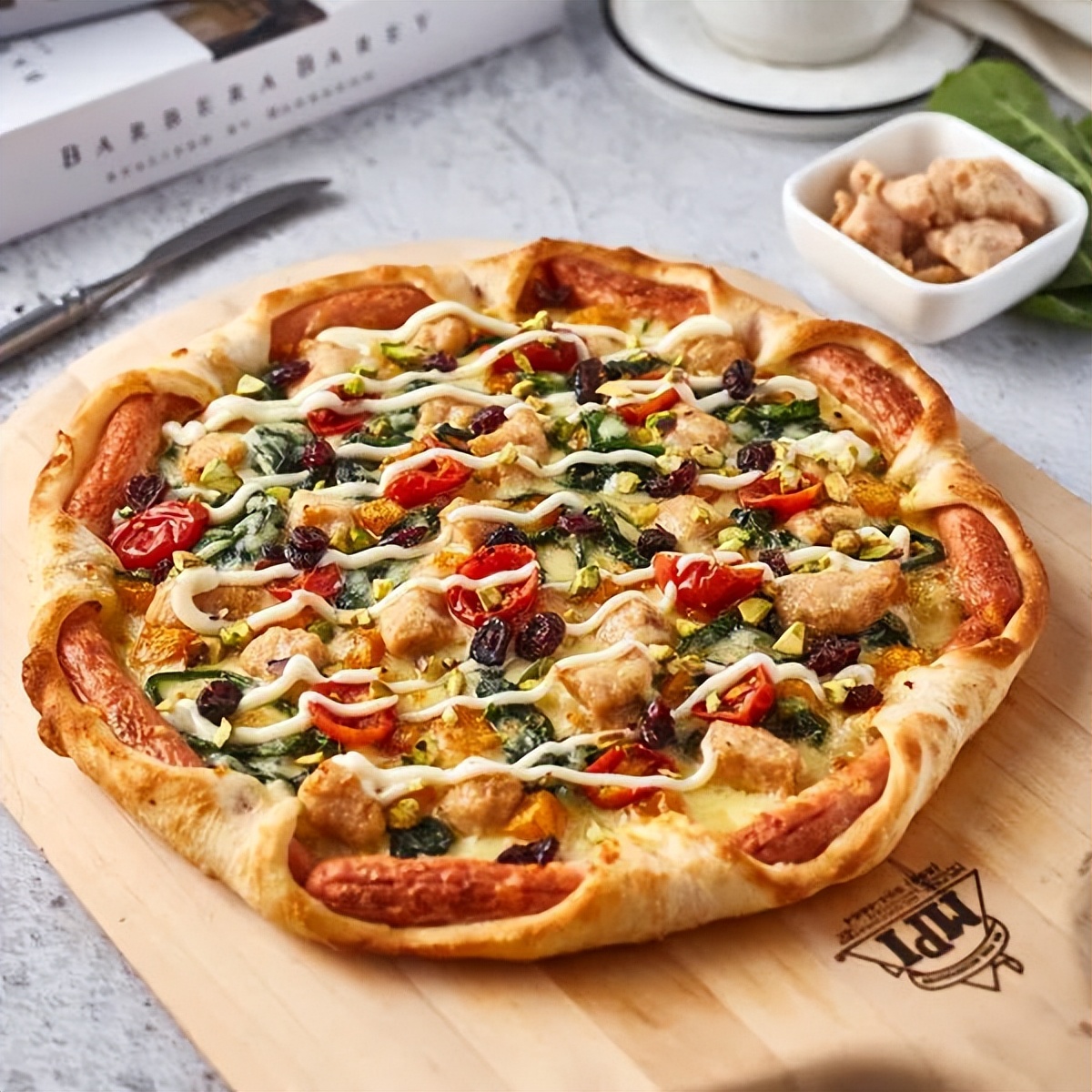 做意式披萨和美式披萨用的面粉一样吗？你选对做披萨的面粉了吗？