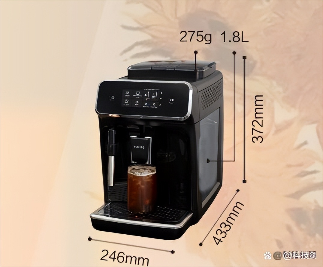 入门意式全自动咖啡机推荐,如何选择一款好的半自动咖啡机