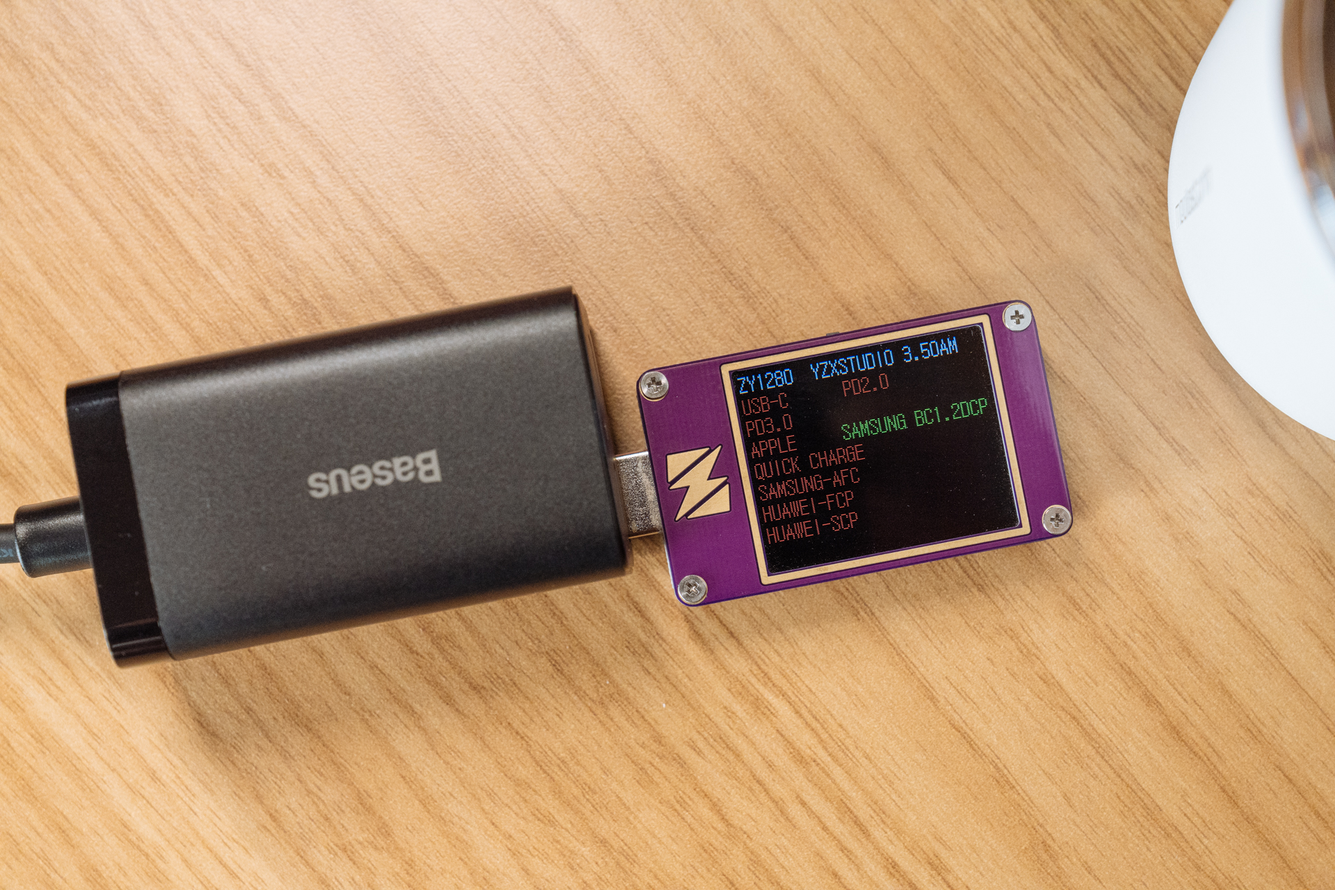 倍思100w氮化镓桌面充电器测评,倍思65w和120w氮化镓充电器评测