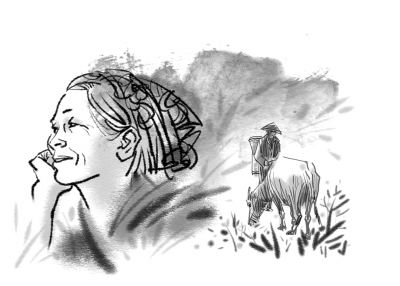 母亲节亲情留言板,母亲节给自己留言