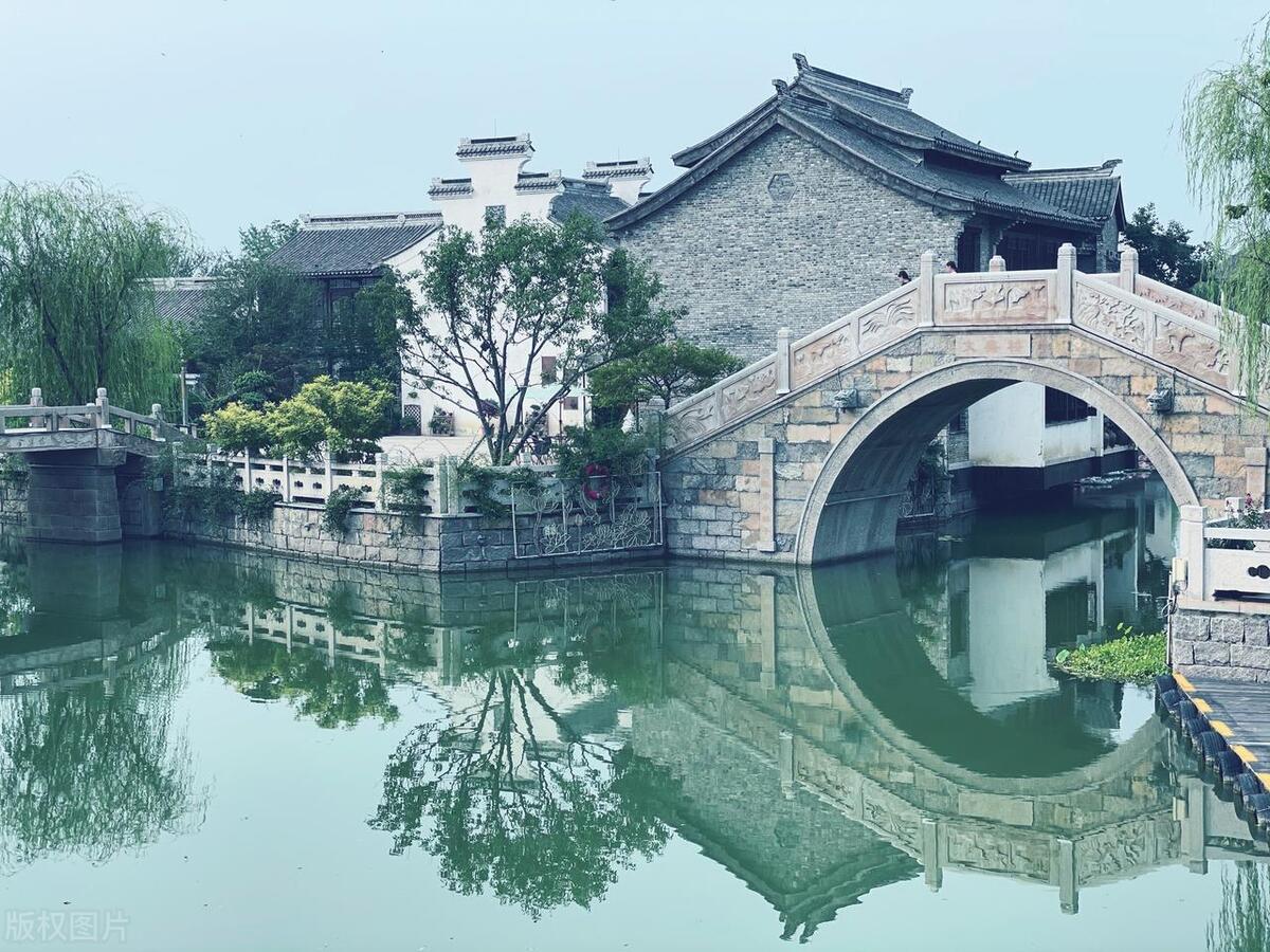 江苏唯一有山的城市,中国海拔最高的风景区