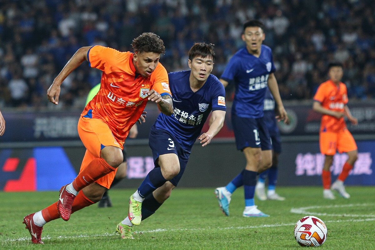 3-3山东泰山热身赛3场丢10球,山东泰山开场落后