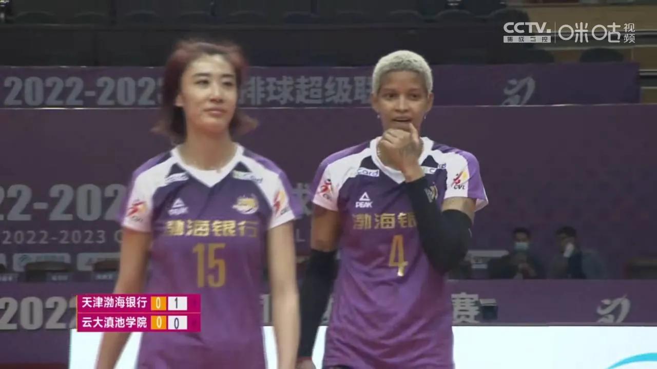 女子排超联赛,中国女超联赛排名