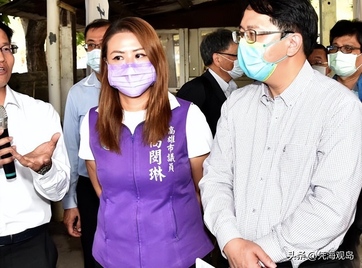 台媒曝：台湾一民众公开骂蔡英文是狗，原因竟与1年前的事件有关