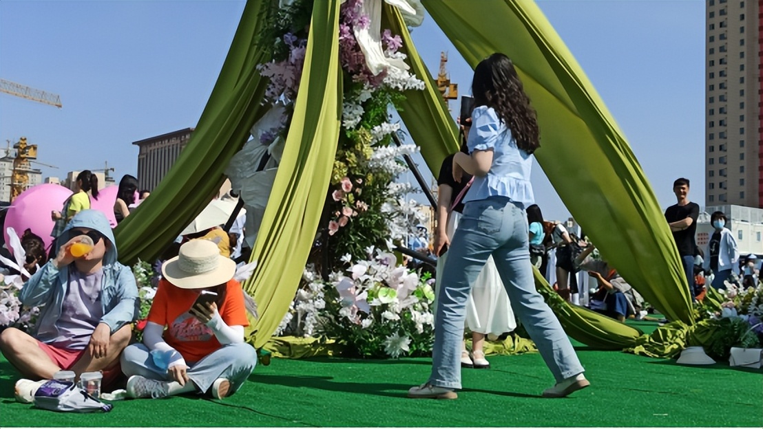 草莓音乐节嗨爆现场,草莓音乐节再度降临上海