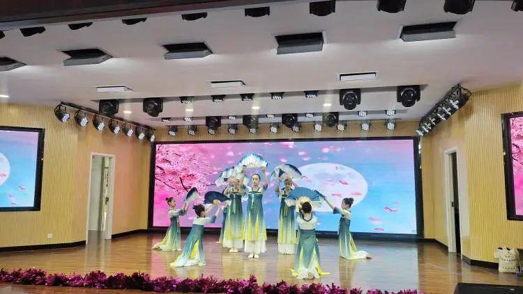 息县第十一小学2022——2023学年第二期社团汇报展示活动