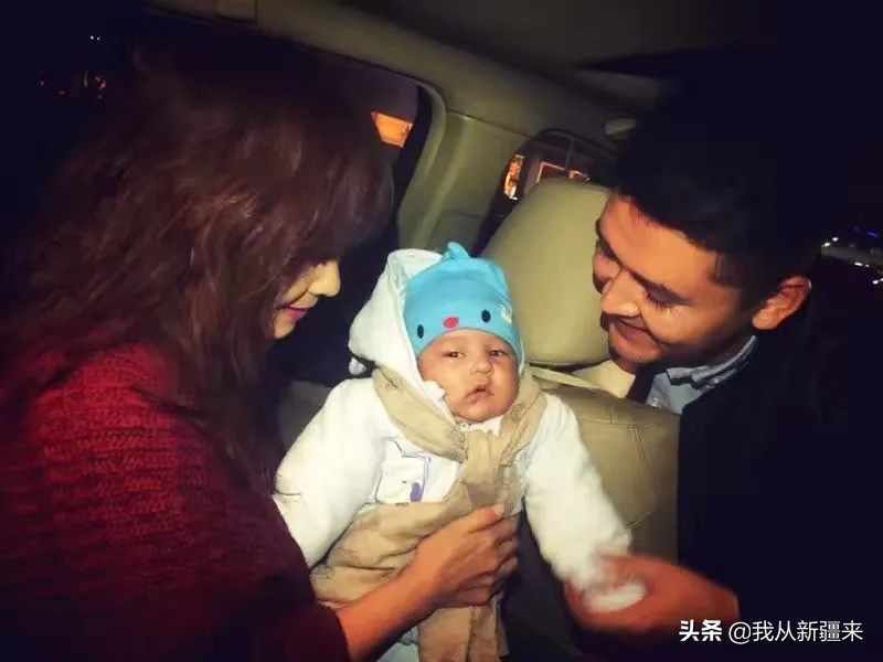 刘晓玲|叫我怎能不爱你，我的*疆新**孩子们