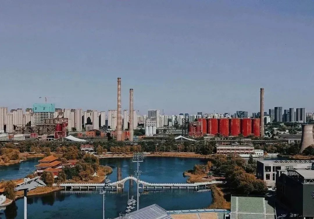 果石会|文化赋能共谋石景山区发展新篇章