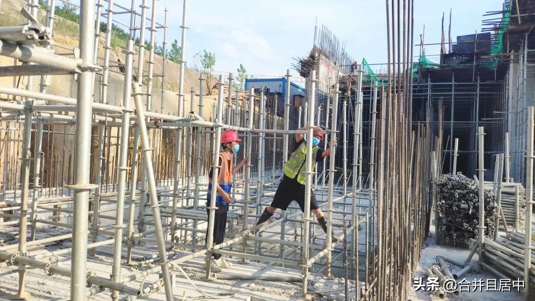 武汉建造超级地下城，打下1.5万根桩基