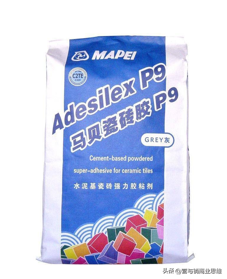 2024瓷砖胶十大品牌,瓷砖胶十大品牌排行榜单
