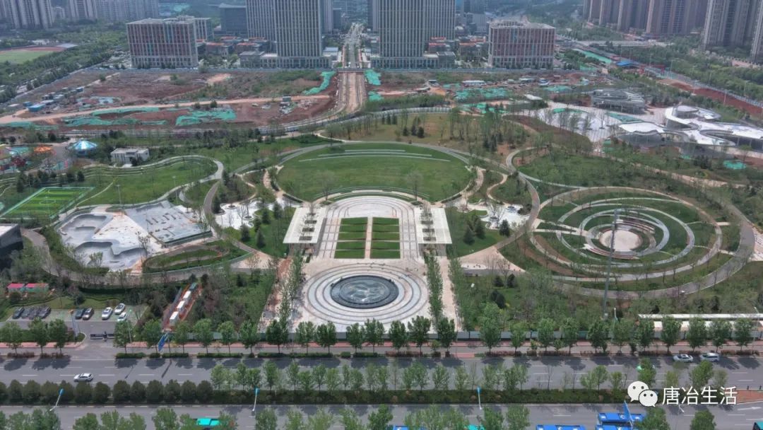 唐冶中央公园文商旅组团规划,唐冶中央公园什么时候建成