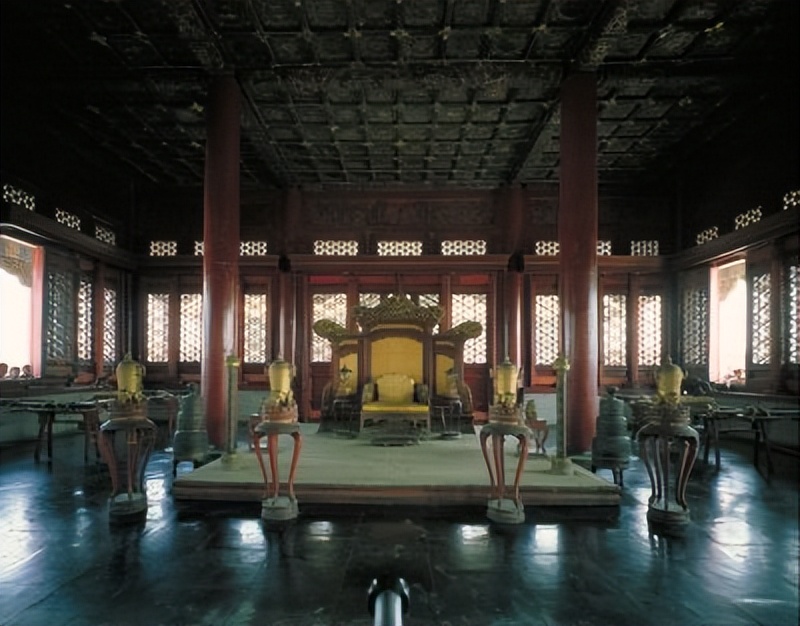 北京故宫游玩攻略下午几点入场,北京故宫应该怎么游览