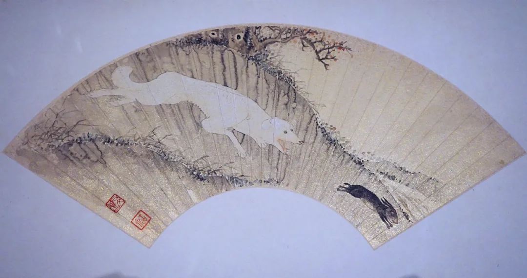 八大山人兔子,八大山人兔价值