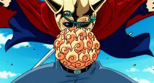 海贼王黑胡子的恶魔果实哪来的,海贼王黑胡子到底有几个恶魔果实