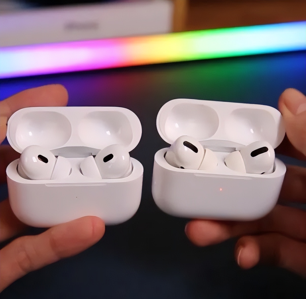 airpodspro21款和19款的区别,airpodspro2到底值不值得