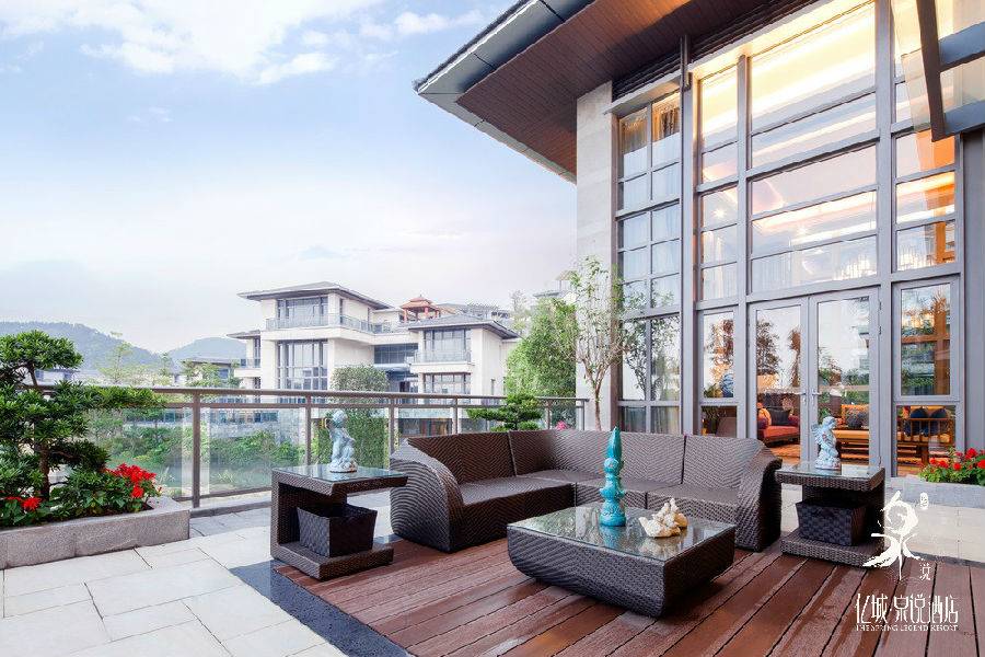 从化亿城泉说温泉酒店价格,从化亿城泉说附近民宿