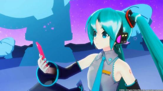 初音未来歌姬第五期,初音未来梦幻歌姬上线