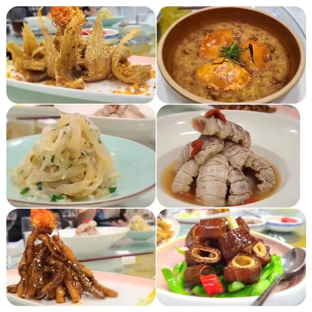 粤菜大师林振国的十大徒弟,粤菜大师林振国