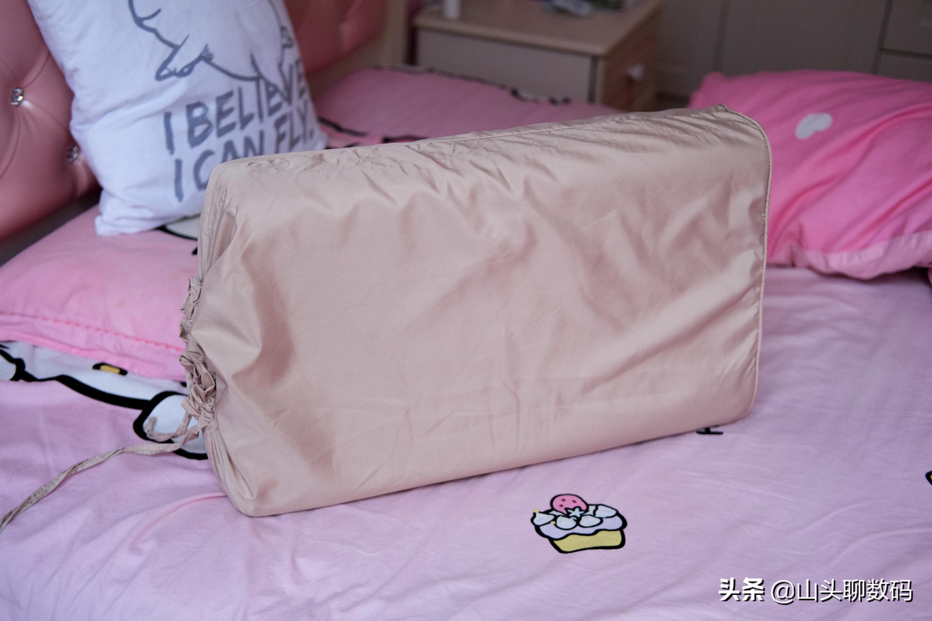 小米舒睡智能止鼾枕,小米ai智能止鼾神器