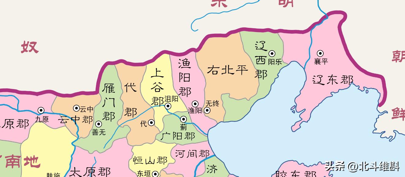 秦朝的疆域扩充了哪些,谭其骧为什么把西藏纳入明朝版图