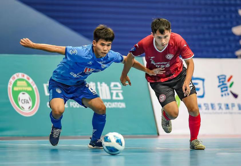 朔州体育力量驰骋五超赛场开启崭新篇章