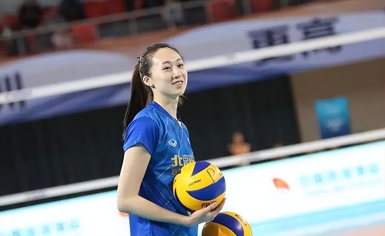 中国排球女神近况,中国新一代排球女神