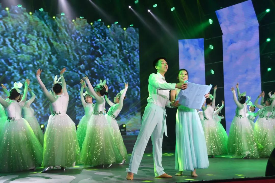 潞安集团97周年歌咏晚会,潞安化工集团2022年元旦慰问表演