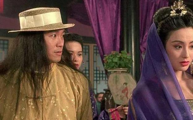 周星驰和吴孟达获奖,周星驰与吴孟达最后一次合作