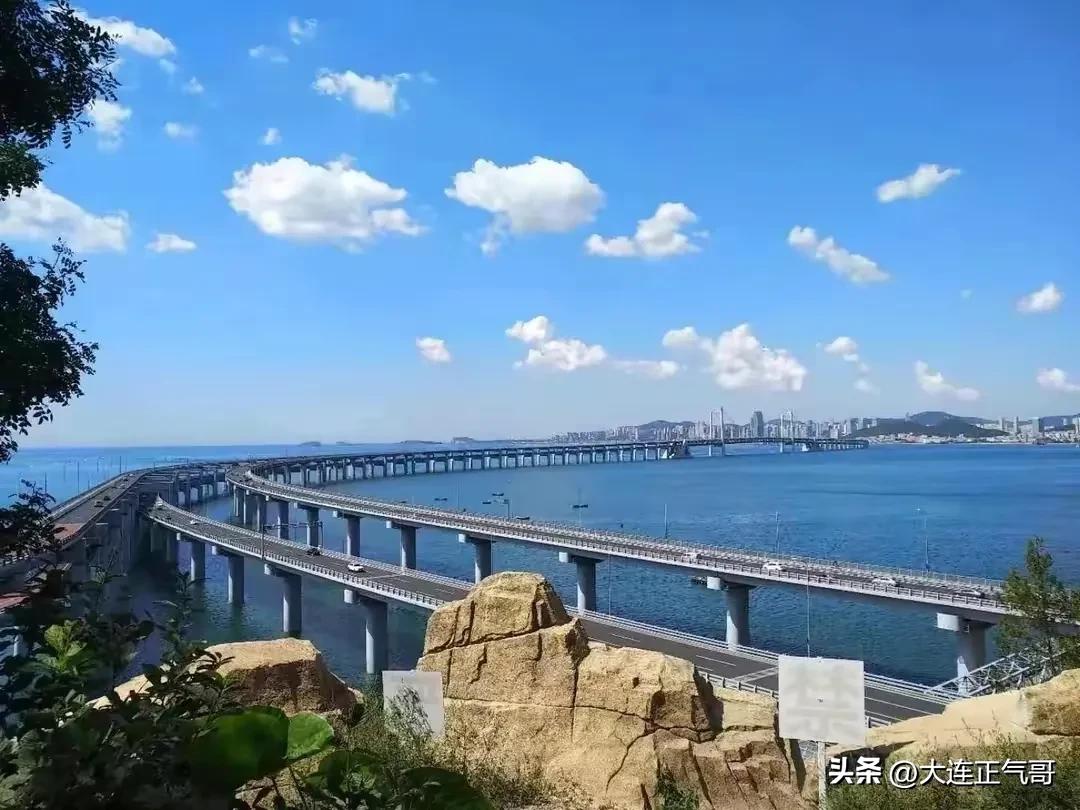 大连曾经也是“散装”的