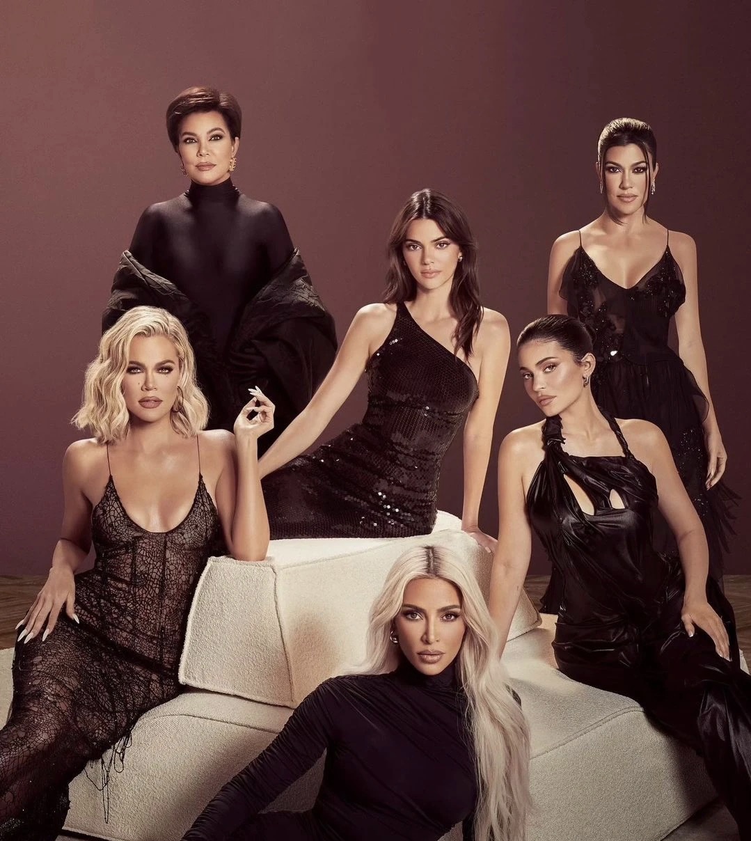 到底谁是卡戴珊家族中最富的女人,卡戴珊家族5个姐妹排名