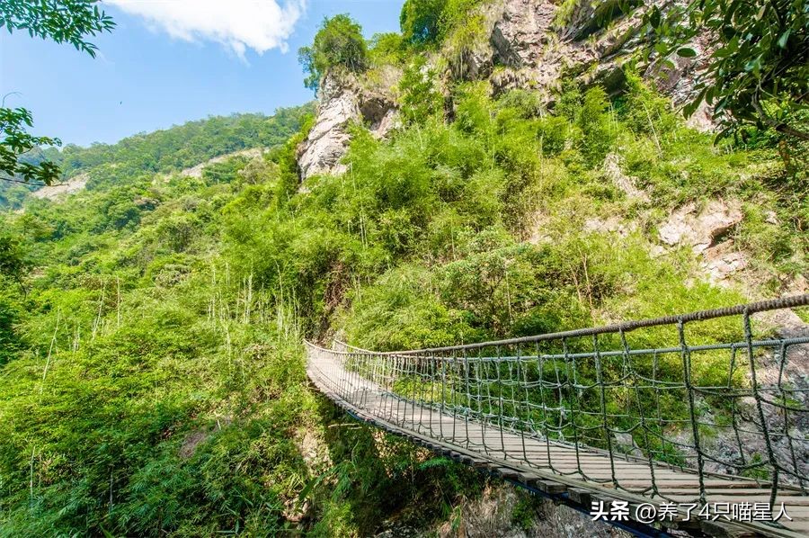 英德野渡谷轻奢民宿,清远住在山里的民宿