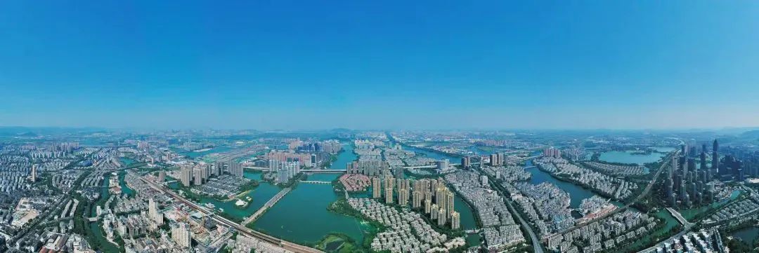 震撼！这些数字告诉你，镜湖蝶变正加速