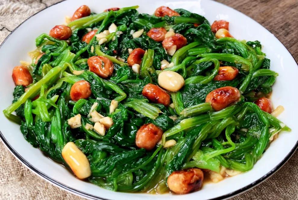 春季养肝多吃什么菜,春季养肝食谱家常菜100道