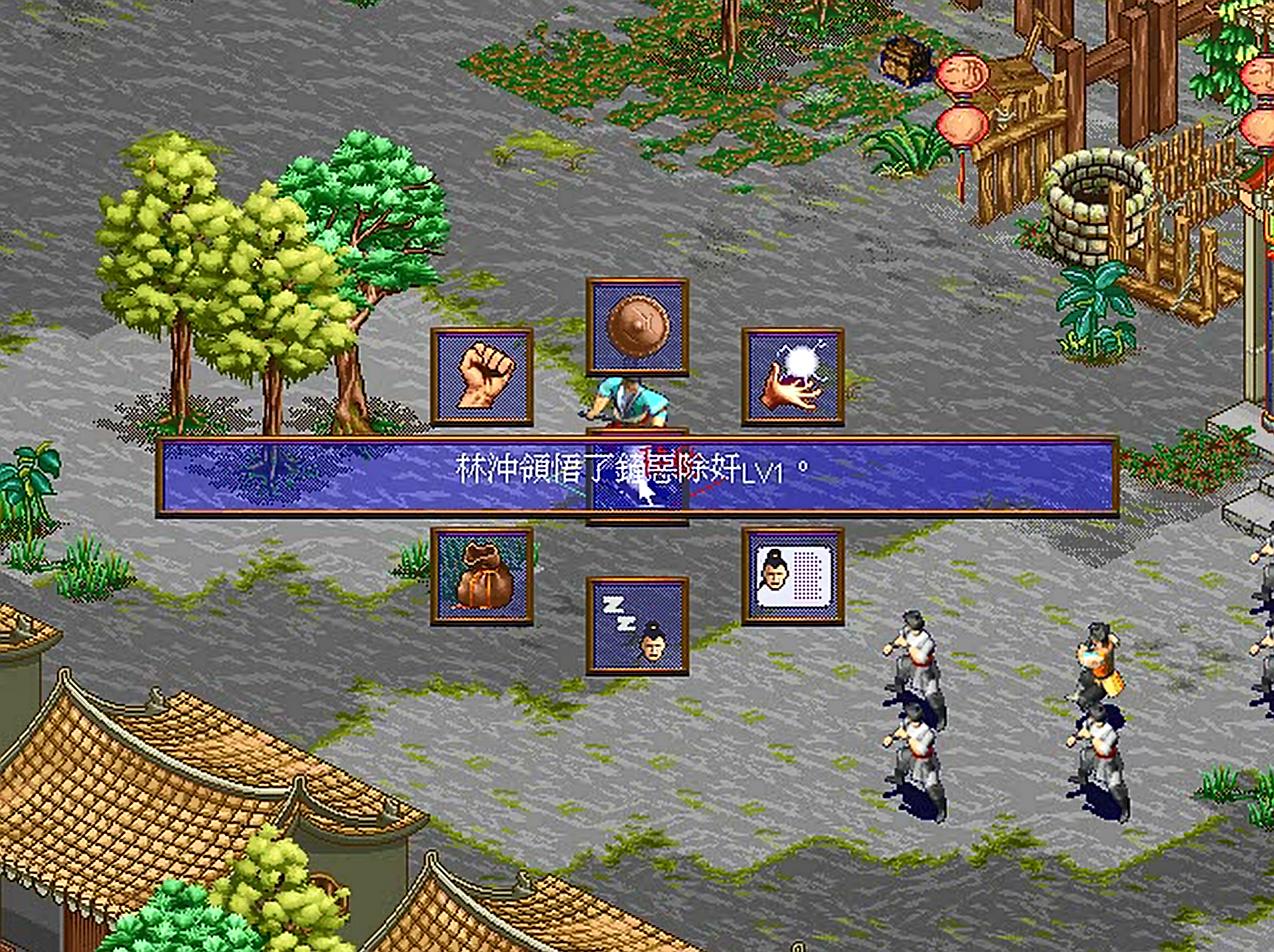 水浒传各好汉信息和武器,水浒传深度解读梁山好汉