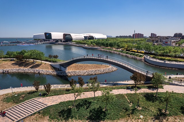 南湾海洋动物公园,国家海洋博物馆和南湾公园哪个好