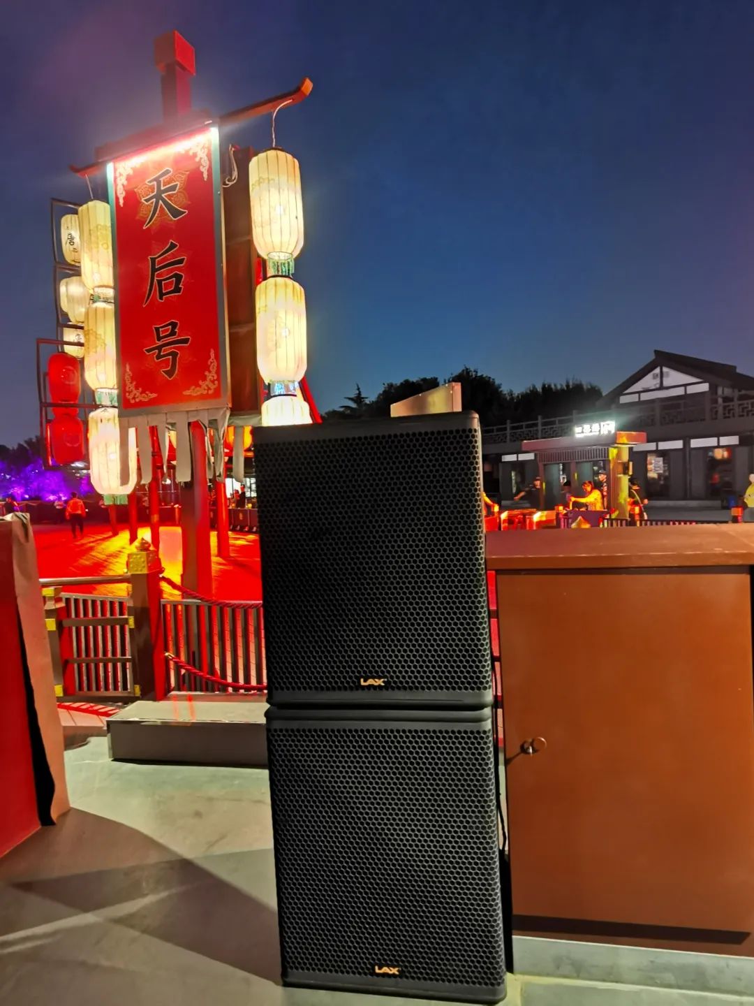 大唐芙蓉园震撼,大唐芙蓉园非常震撼