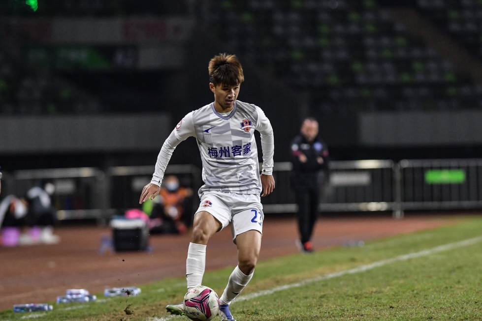 逆流而上再创辉煌,梅州客家成功冲超场地在哪里