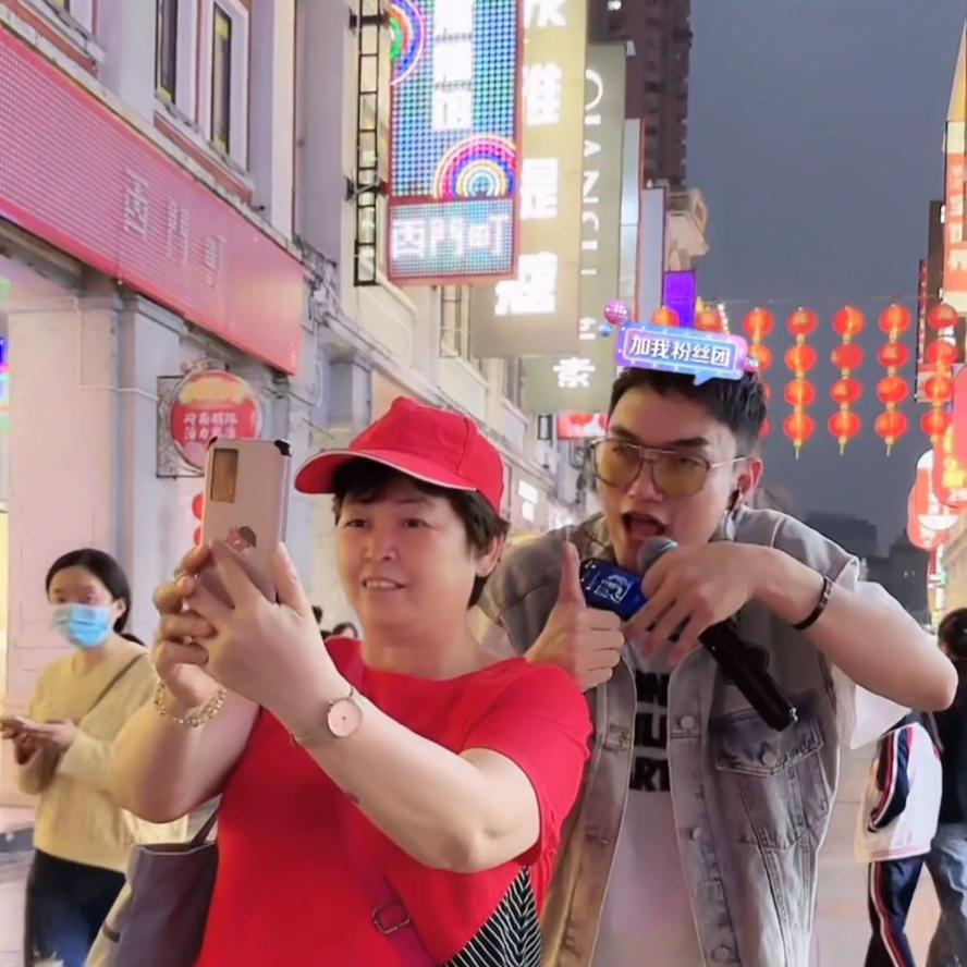 2023.4.10✨一连串的好听歌曲✨杨昊❣️《6点户外》