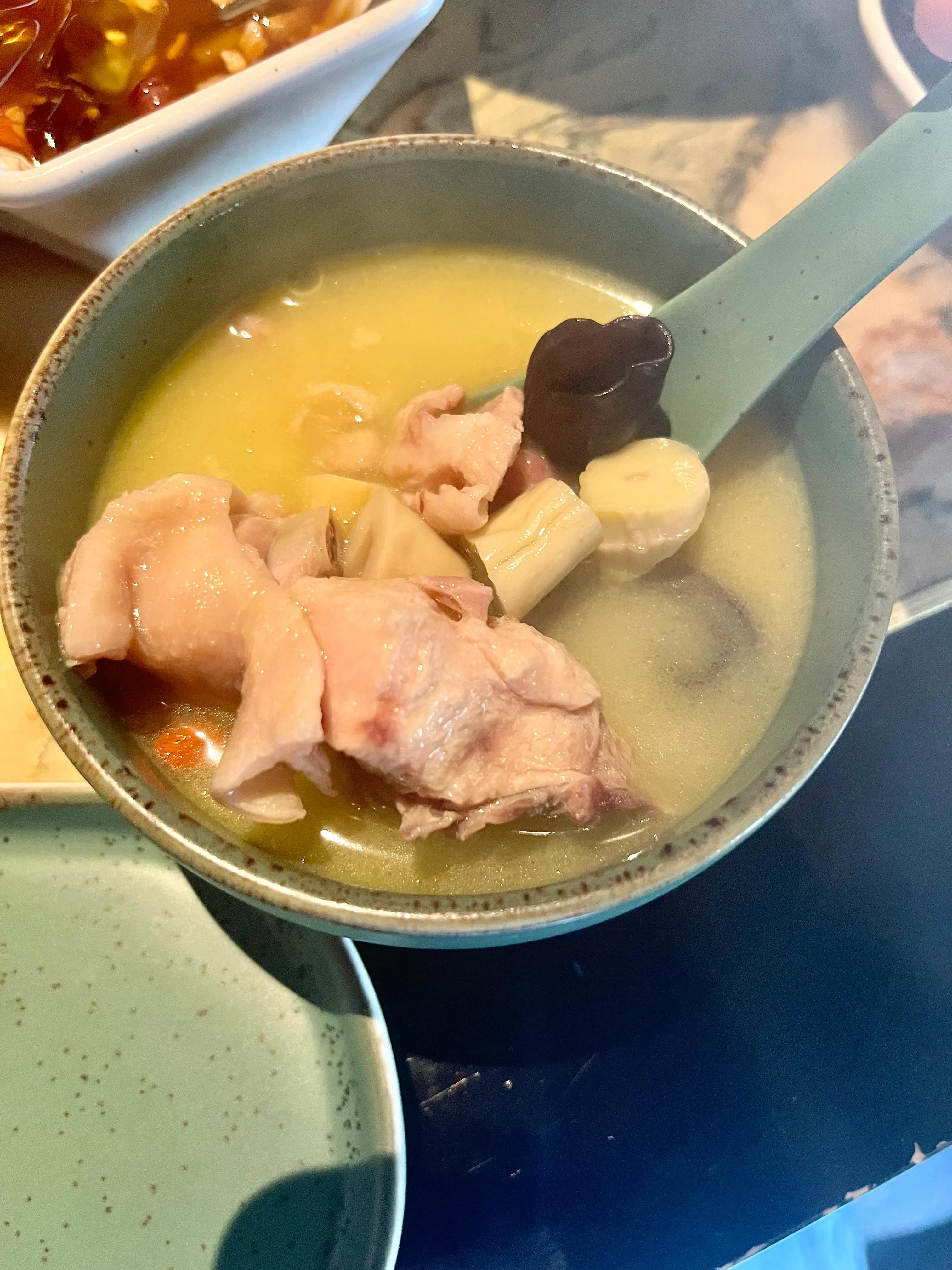 北京锦府盐帮菜,北京锦府盐帮探店