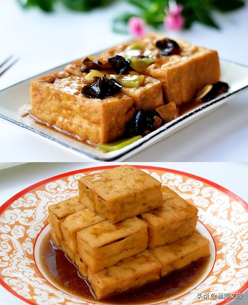 豆腐箱蜜汁,豆腐箱国宴