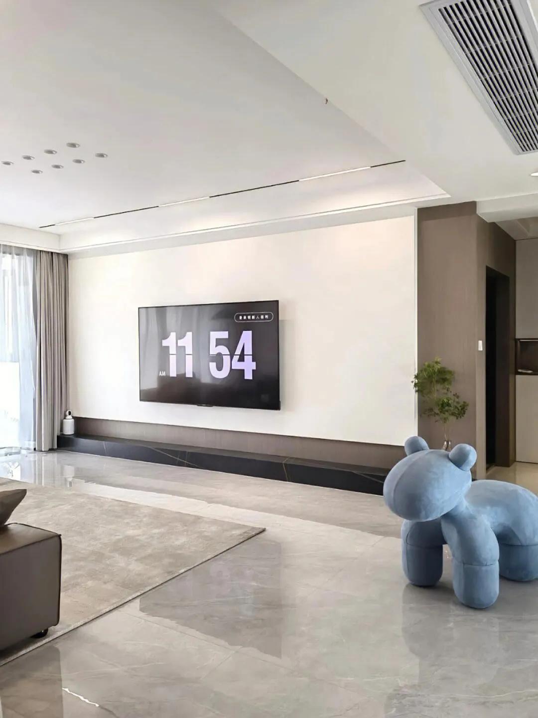 30款背景墙案例,30款电视背景墙