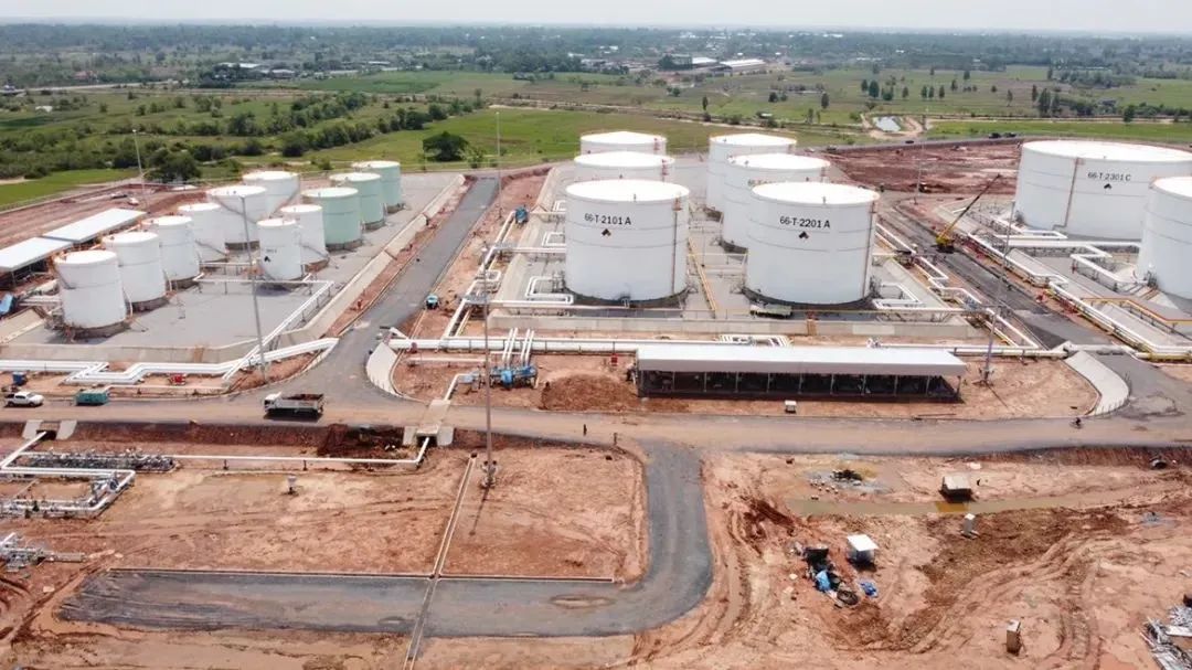 中国建在国外的一个超级工程,中国建造的世界级工程