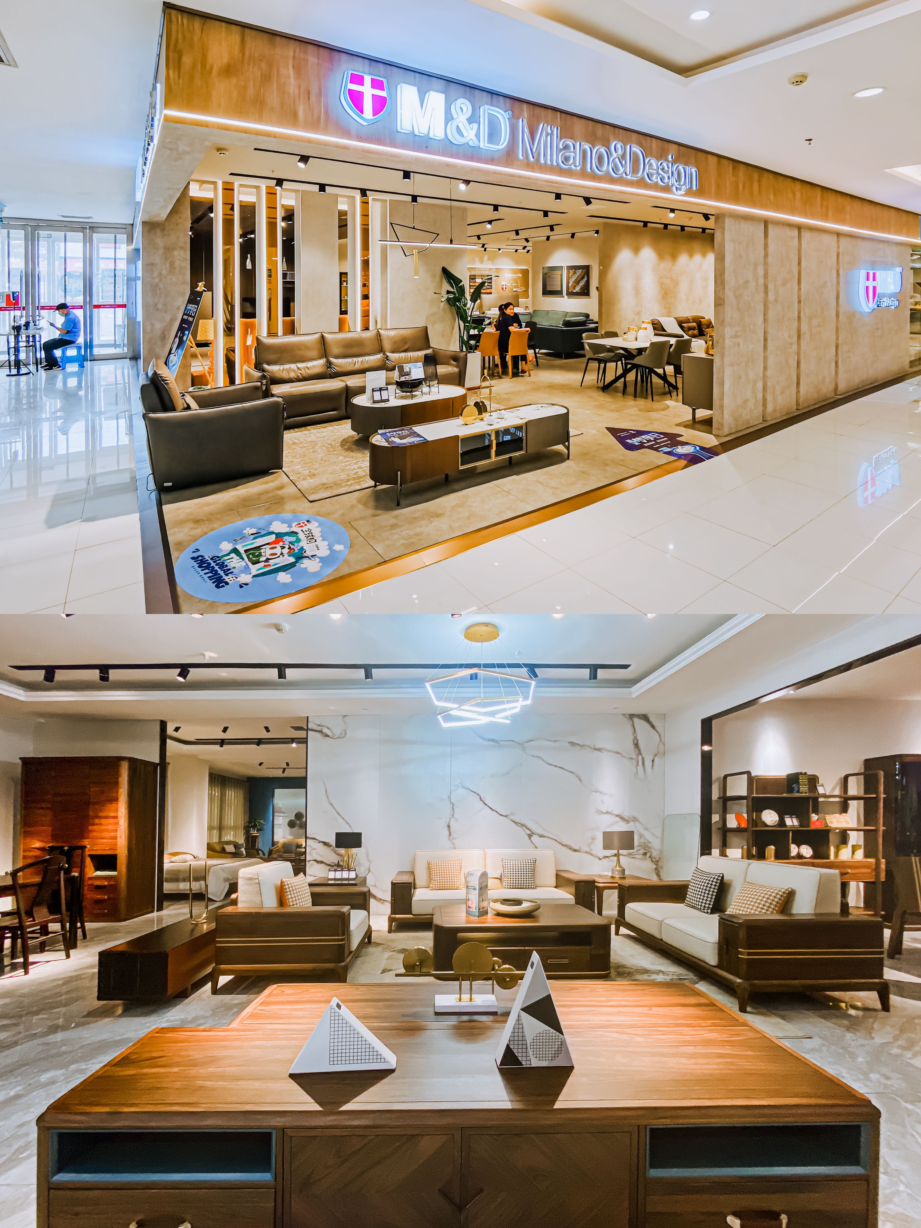 自己去品牌店买建材会被坑吗,自己买材料会被坑吗