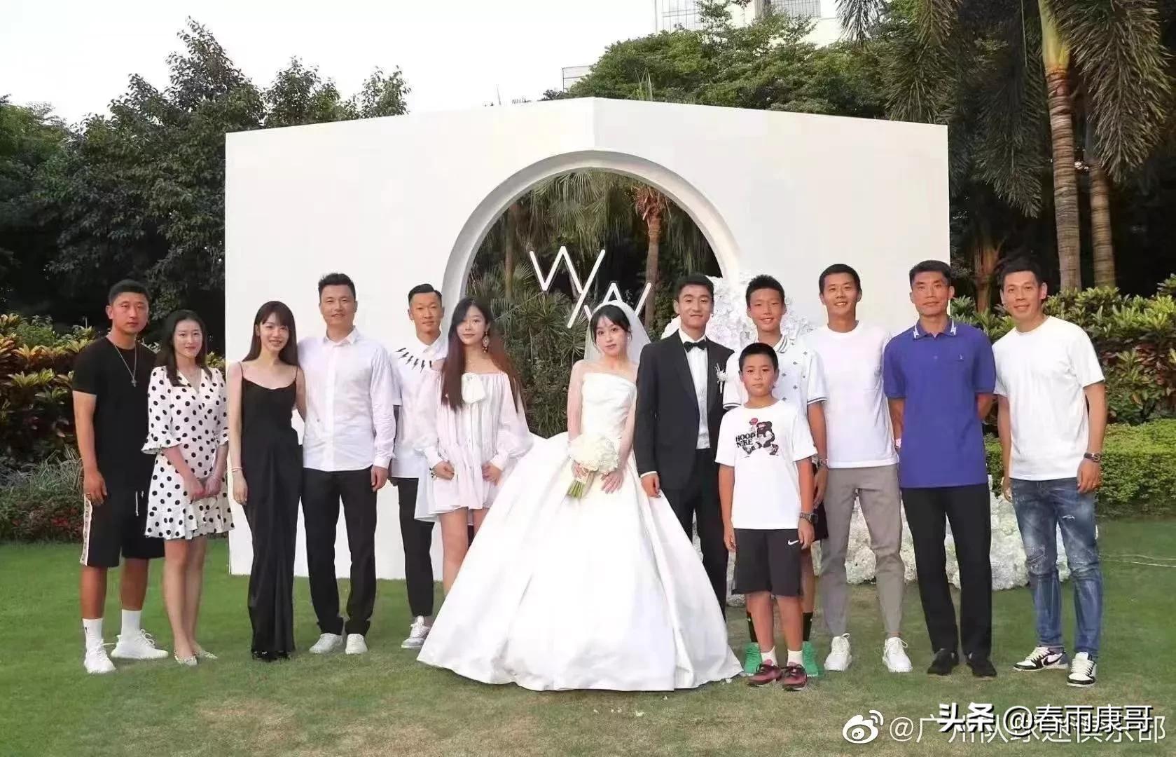 韦世豪吴雅婚礼视频,韦世豪和吴雅结婚了吗