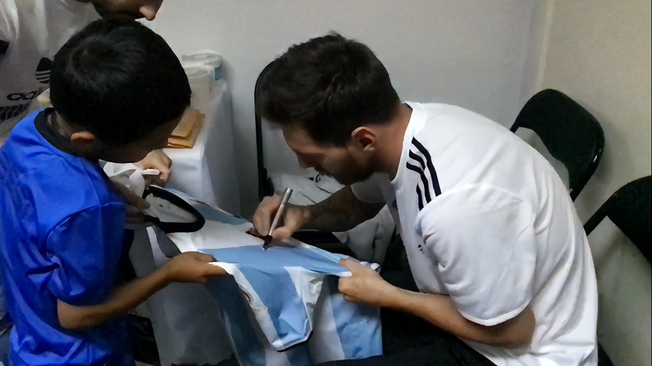 矮个子梅西,小个子足球球星