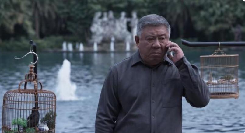 罚罪的各人物结局,罚罪演员表夏侯镔年纪