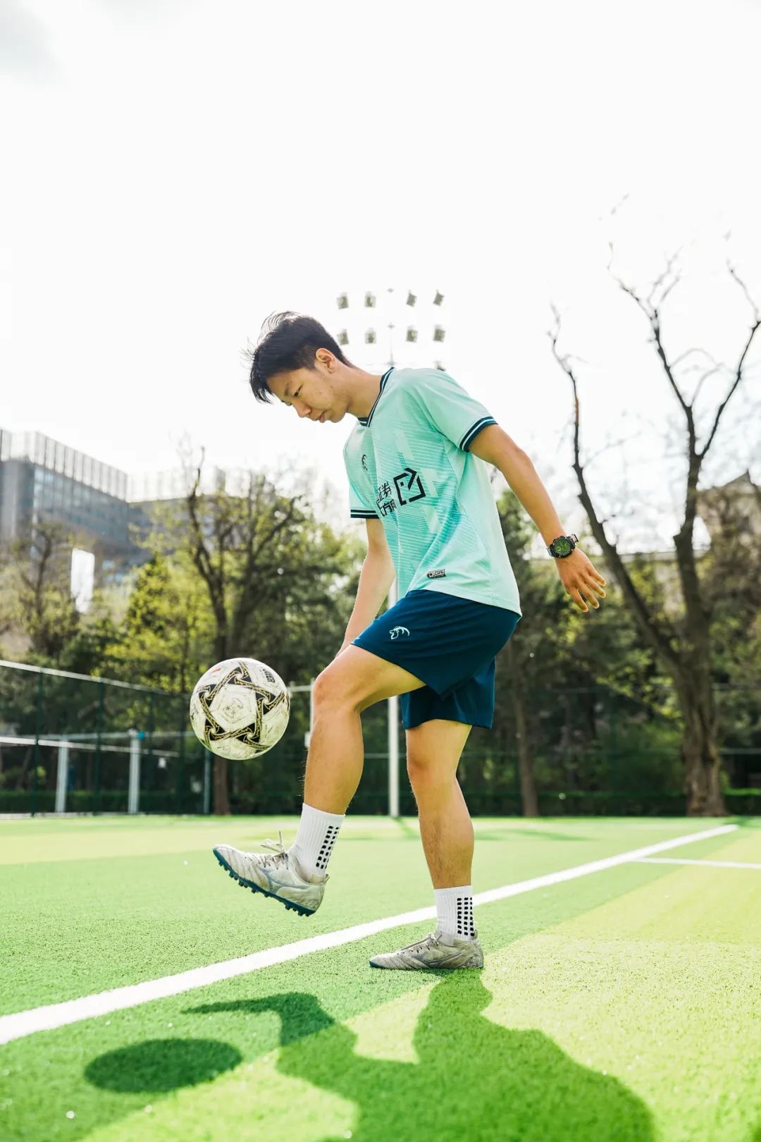 足球场改造扩建,最新足球场开放