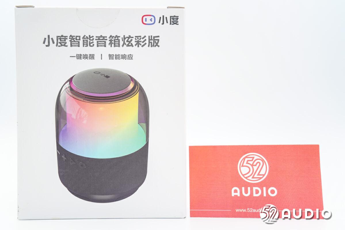 小度智能音箱炫彩连接wifi,小度智能音箱炫彩灯连接蓝牙教程