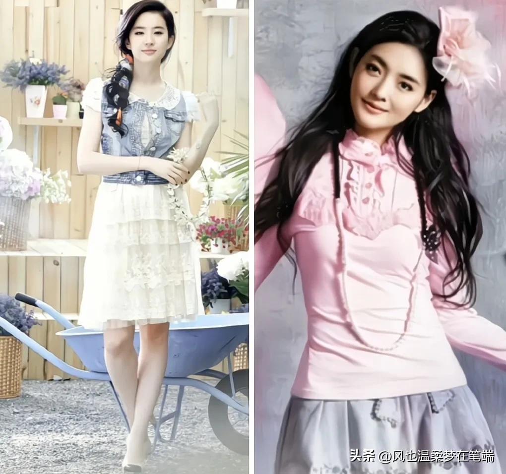 刘亦菲和大s谁演的好,刘亦菲和大s谁更漂亮