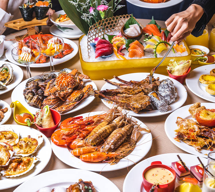 南昌富力嘉华酒店中餐,南昌富力万达嘉华酒店自助餐